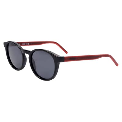Hugo Boss HG 1164/S OIT Zonnebril - Heren - Zwart