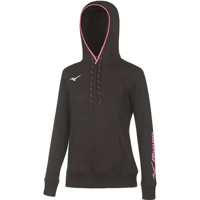 Mizuno Sporttrui - Maat XS  - Vrouwen - grijs/roze