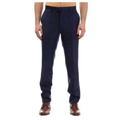 Boss Heren T-Glover3 Reguliere Broek (Donkerblauw)