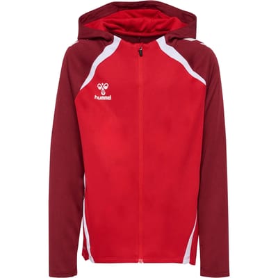 Hummel kindertrainingsjack Hmllead 2.0 Zip Hoodie Kids 223760