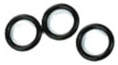 Tecnomar Hp Regulator O-ring Zwart