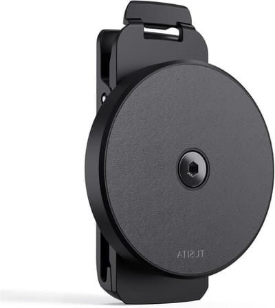 Golf Magnetische Riemclip voor het Bevestigen van Accessoires aan je Riem - Duurzaam, Handig en Verstelbaar