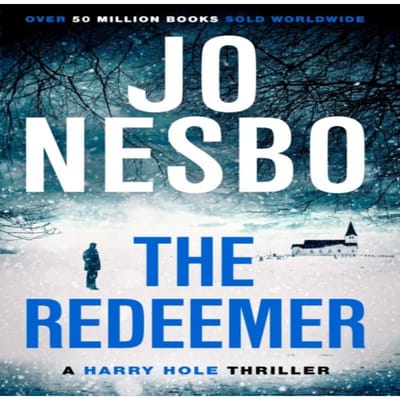 De Verlosser door Jo Nesbo Paperback Boek 9781784703172