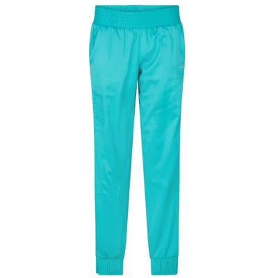 Head Dames Slim Trainingsbroek (Blauw)