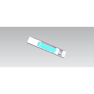 AEG controlepaneel, inox, 60cm, PUX 140236106096