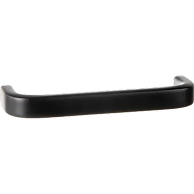 Bertomani Meubelgreep - Aluminium Zwart - 96mm - 2 Stuks
