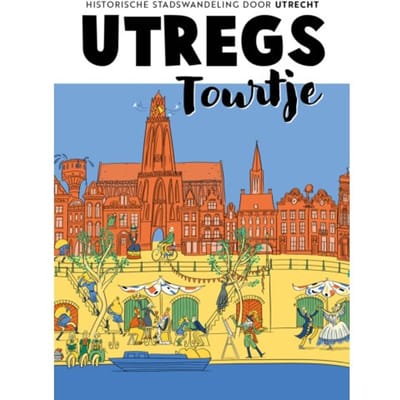 Utregs Tourtje - Stourtje - Roos Hamelink