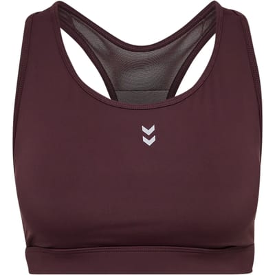 Hummel sport-bh voor dames Hmlpulse Medium Support Bra 229988