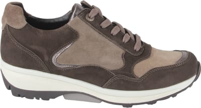 Xsensible 30118.2.530-GX dames veterschoenen sportief maat 37 beige