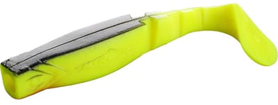Mikado Kunstaas Shad 13 cm – Snoek – 3 stuks – Fishunter – Kleur 69