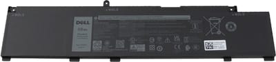 Dell 72WGV Batterij - 68Wh - (4 celdas)