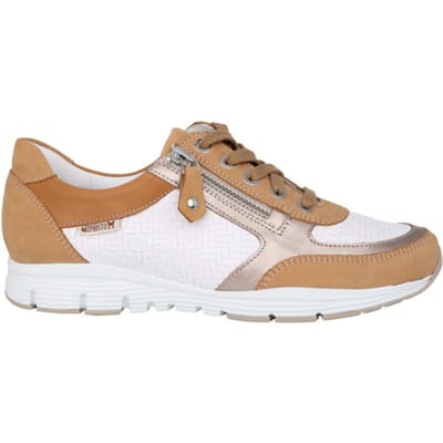Mephisto Ylona - dames veterschoen - Multikleur - maat 40.5 (EU) 7 (UK)