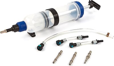 HBM Professionele Handmatige Benzine, Diesel, Olie en Vloeistofpomp