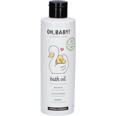 Oh Baby Badolie 250ml