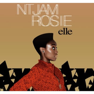 Ntjam Rosie - Elle (CD)