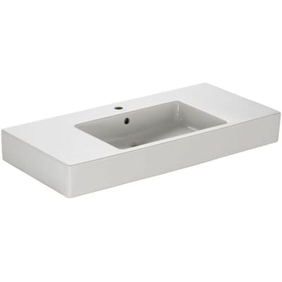 Duravit Vero furniture washbasin 105 cm with tap hole