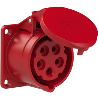 PCE 315-6 315-6 CEE-opbouwdoos 16 A 5-polig 400 V 1 stuk(s)
