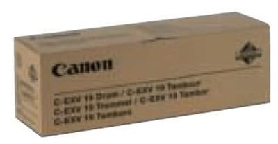 Canon CEXV-19 Tonercartridge - Cyaan