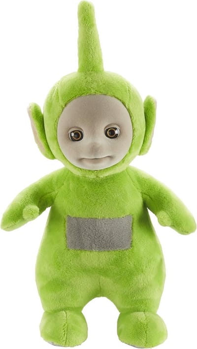 Pratende Knuffel met Geluiden Knuffeldier 20 cm
