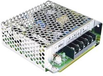 Mean Well SD-25B-5 DC/DC-converter 25 W Aantal uitgangen: 1 x Inhoud 1 stuk(s)
