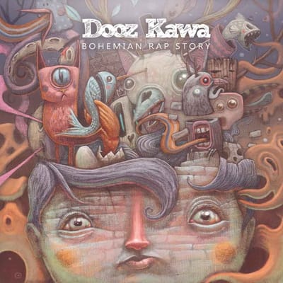Dooz Kawa - Bohemian Rap Story (CD)