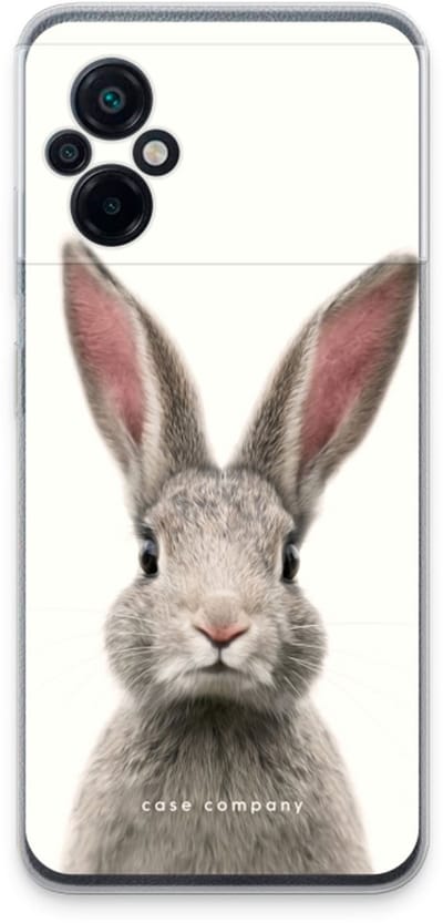 Case Company® - Hoesje geschikt voor Xiaomi Poco M5 hoesje - Daisy - Soft Cover Telefoonhoesje - Bescherming aan alle Kanten en Schermrand