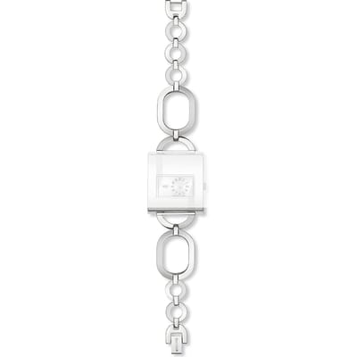 Swatch Irony - Lady Square - YU AYUS122G YUS122G Chain On Me band