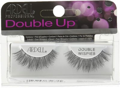 Nep Wimpers - Extra Volume - Feestelijk Uiterlijk - Dubbele Laag - 25 g