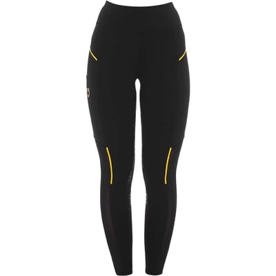 Dameslegging met volledige grip Equestro