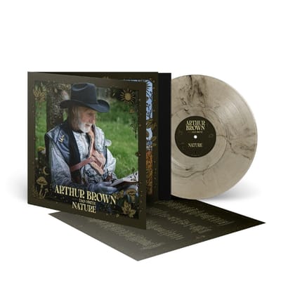 Arthur Brown - Nature (LP) (Coloured Vinyl)