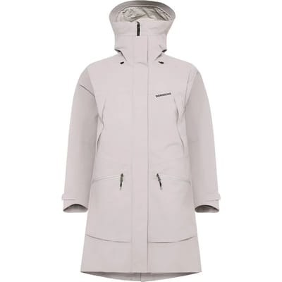 Didriksons ILMA WNS PARKA 8 Dames Outdoorjas - Sunrise Mist