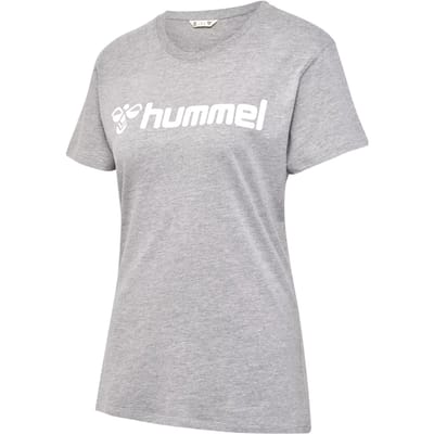 Hummel sportshirt voor dames Hmlgo 2.0 Logo T-shirt S/S Woman 224842