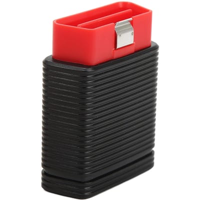 OBD2 Scanner Bluetooth Olie ETS Injector IMMO SAS Volledige Systeemdiagnose Motorcodelezer red