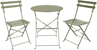 Sam caféset groen.