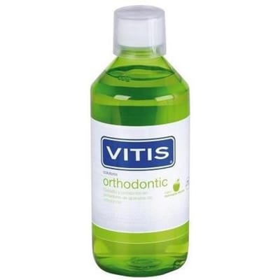Bain de bouche orthodontique Dentaid Vitis 1000 ml