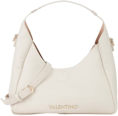 VALENTINO schoudertas Futura Hobo Bag Ecru crème