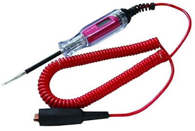 Digitale LCD Circuit Tester 3-48V - Brede Bereik