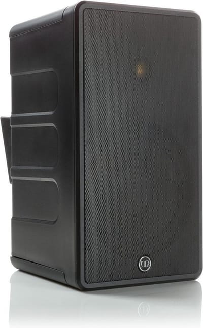 Monitor Audio Climate 80 - BuitenLuidspreker met Muurbeugel - Zwart (per paar)