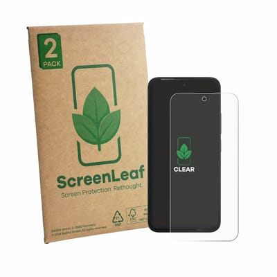 2 Stuks Screenprotector voor TCL K70 Power 4G - Hoogwaardige Beschermfolie transparant