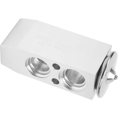 Vanne d'expansion AC Flux de refroidissement approprié Haute efficacité EX9709C Remplacement pour Chevy Aveo Corsa Tornado white