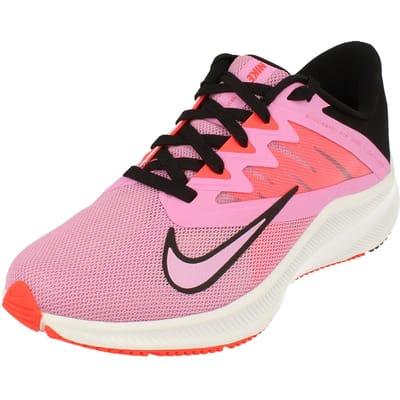 Nike Dames Quest 3 Roze Sneakers
