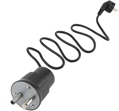 Dailygoods- Grillmotor Geluidsarm - Draagbaar BBQ Accessoire - Duurzaam Aluminium - Eenvoudig te Gebruiken - Energiebesparend - 4W Vermogen - Barbecuemotor