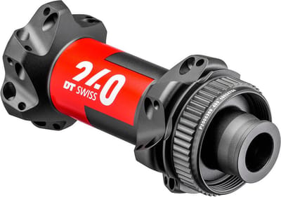 DT Swiss voornaaf 240 Sp Race 24g disc brake Cl 100/12