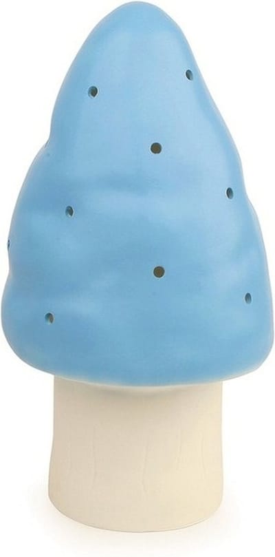 Egmont Toys lamp Puntpaddestoel blauw