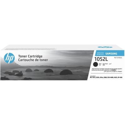 HP SU758A / Samsung MLT-D1052L toner cartridge zwart hoge capaciteit (origineel)
