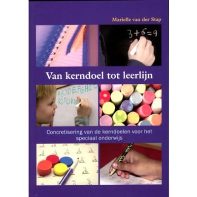 Van Kerndoel Tot Leerlijn - Marielle van der Stap