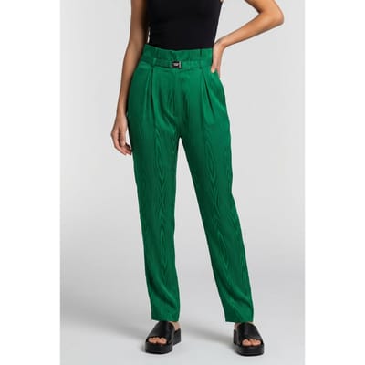 Moschino Pants Green Size: 40 | Formal pants Outlet | Dames | Groen