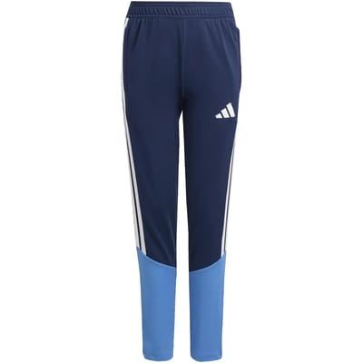 adidas Broek Kinderen Tiro 26 Competition Training Donkerblauw-Hemelsblauw - Maat 140cm