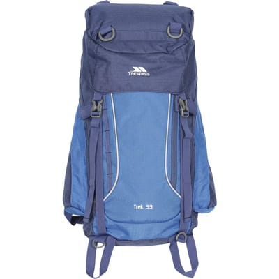 Trespass Trek 33l Rugzak Blauw