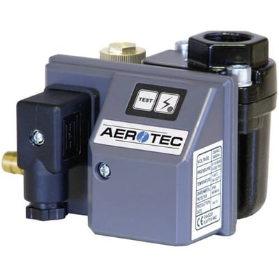 Aerotec AE 20 - compact 2009698 Automatische ontwatering 1/2 (12,7 mm) 1 stuk(s)
